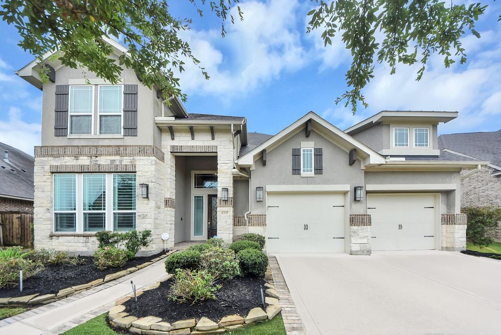 6535 Woodleaf Lake Loop, Katy, TX 77493