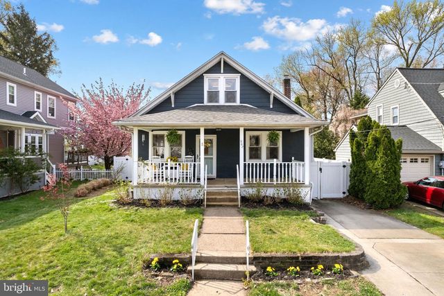 562 WASHINGTON TER, Audubon, NJ 08106