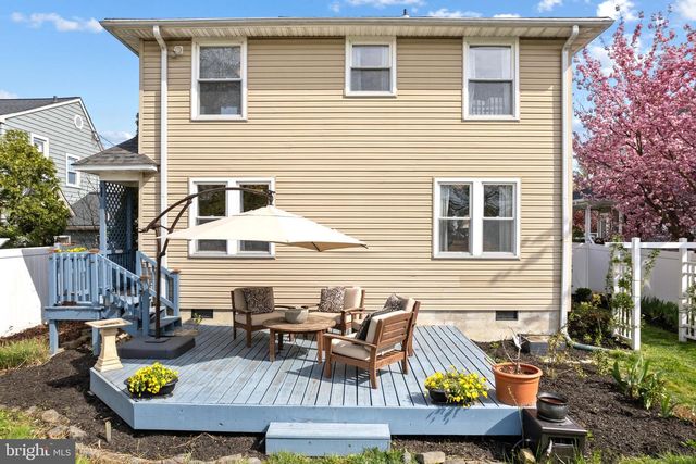 562 WASHINGTON TER, Audubon, NJ 08106