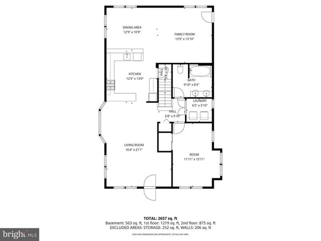 562 WASHINGTON TER, Audubon, NJ 08106