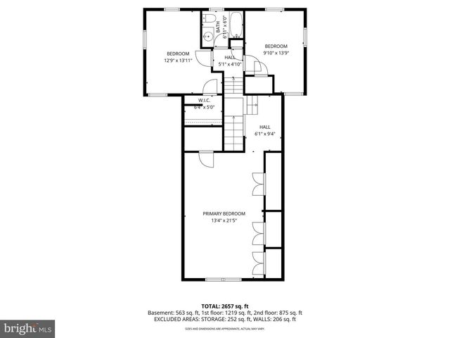 562 WASHINGTON TER, Audubon, NJ 08106