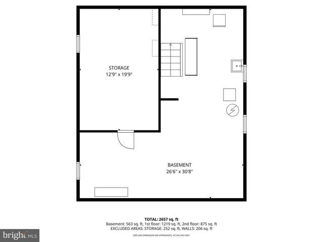 562 WASHINGTON TER, Audubon, NJ 08106