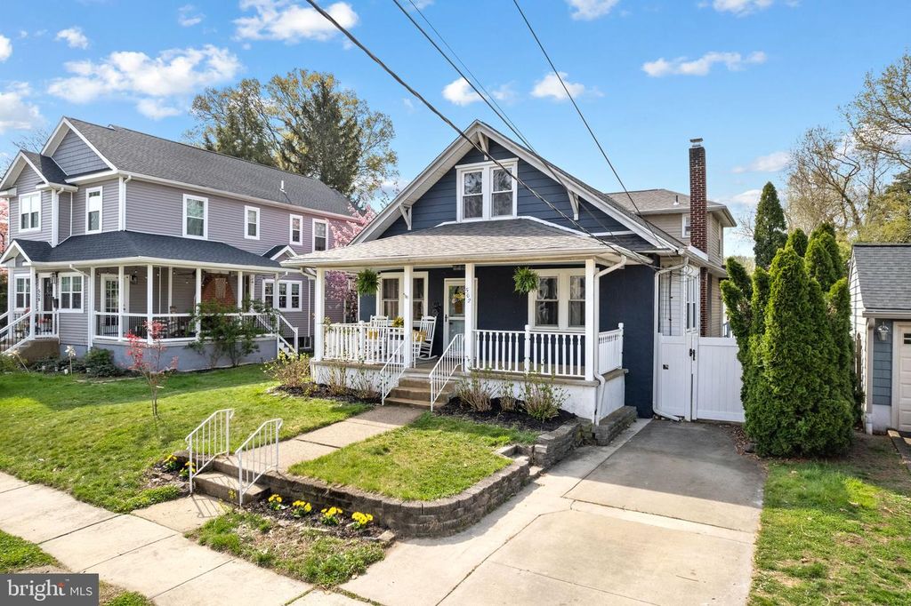 562 WASHINGTON TER, Audubon, NJ 08106