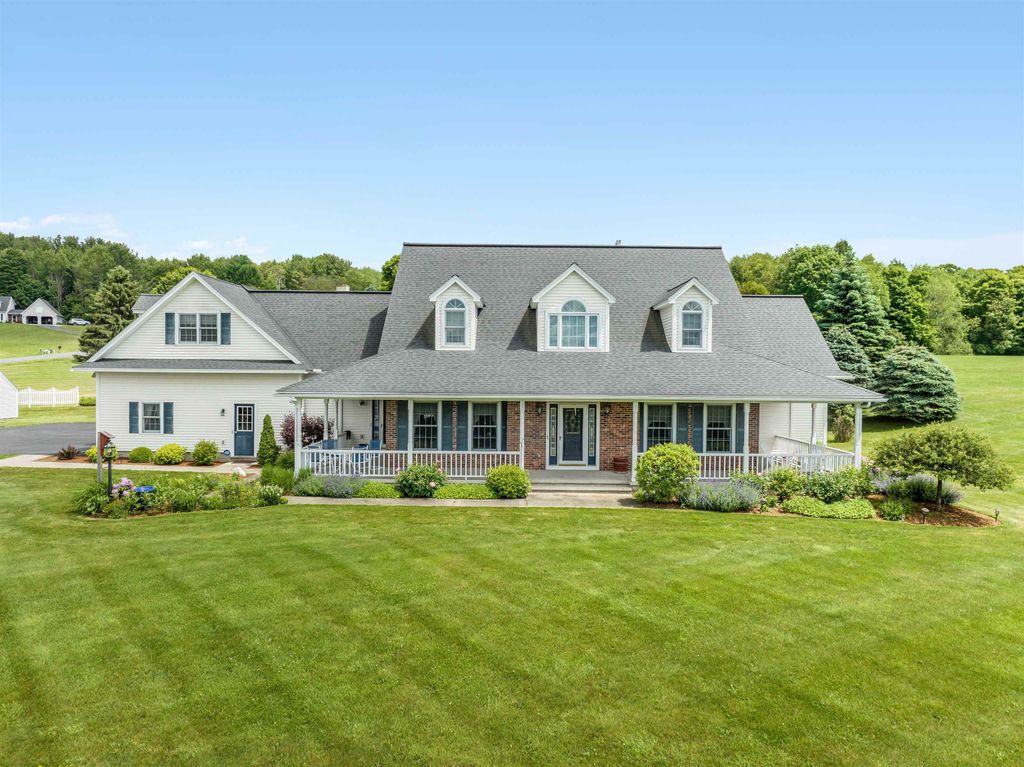 109 Sugarwoods Road, Barre Town, VT 05641