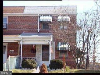 301 ENDSLEIGH AVE, Baltimore, MD 21220