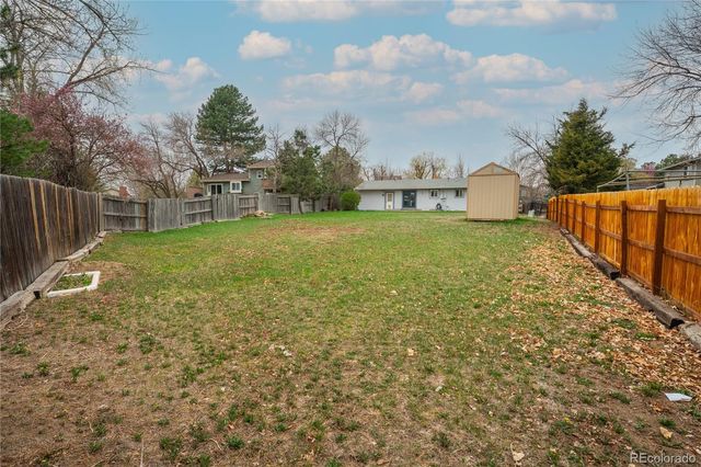 6436 Kline, Littleton, CO 80127