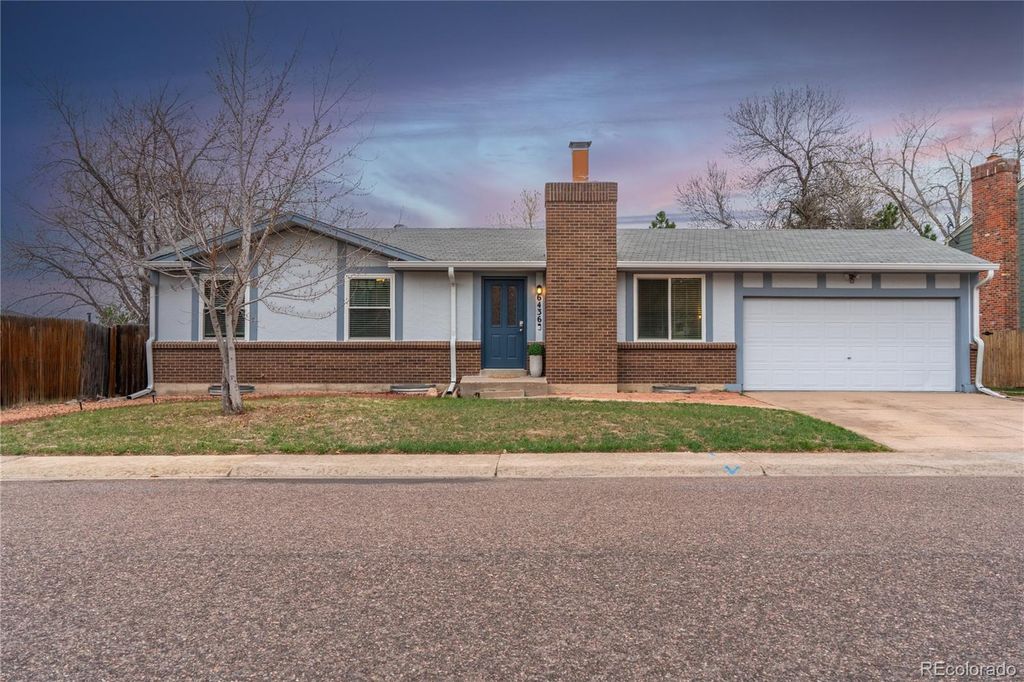 6436 Kline, Littleton, CO 80127