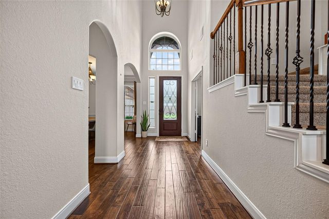 25302 Hillside Meadow Drive, Spring, TX 77389