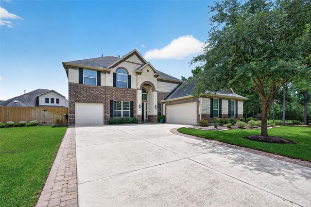 25302 Hillside Meadow Drive, Spring, TX 77389