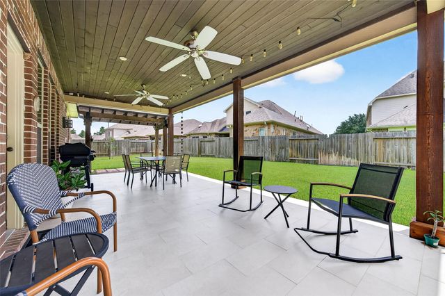 25302 Hillside Meadow Drive, Spring, TX 77389