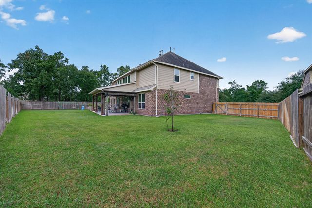 25302 Hillside Meadow Drive, Spring, TX 77389