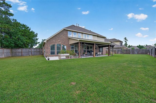 25302 Hillside Meadow Drive, Spring, TX 77389