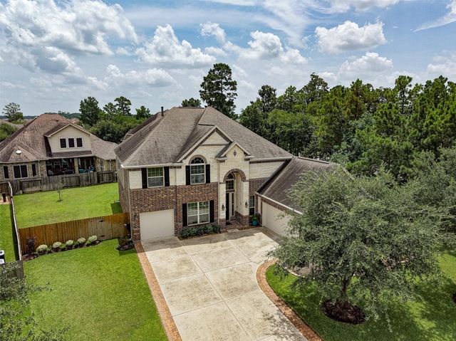 25302 Hillside Meadow Drive, Spring, TX 77389