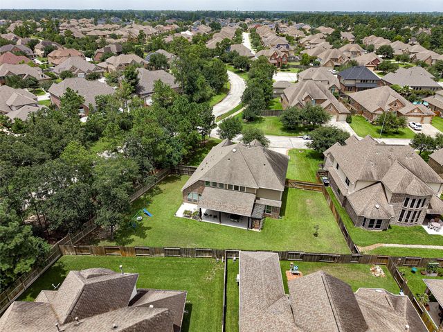25302 Hillside Meadow Drive, Spring, TX 77389