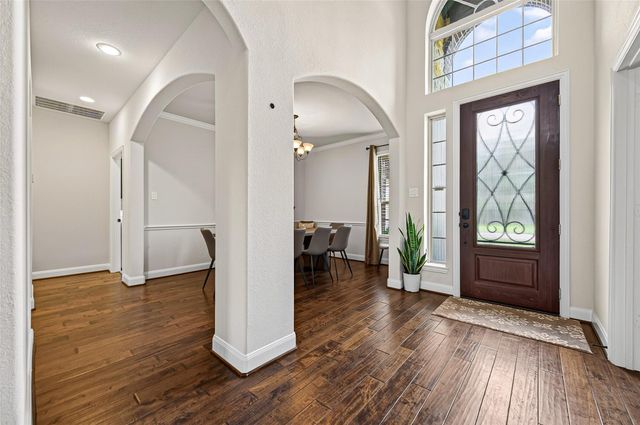 25302 Hillside Meadow Drive, Spring, TX 77389
