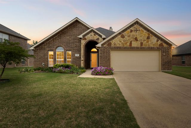 127 Althea Drive, Waxahachie, TX 75165