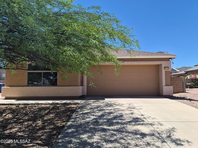 3451 W Avenida De San Candido, Tucson, AZ 85746