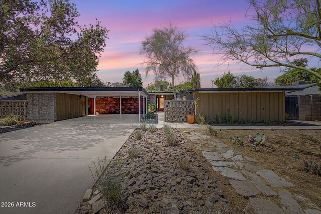 2126 S LA ROSA Drive, Tempe, AZ 85282