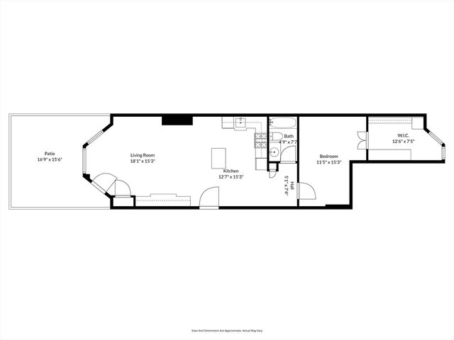 234 Marlborough St 1, Boston, MA 02116