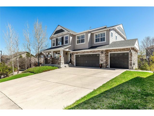 1610 Ridgetrail Ct, Castle Rock, CO 80104