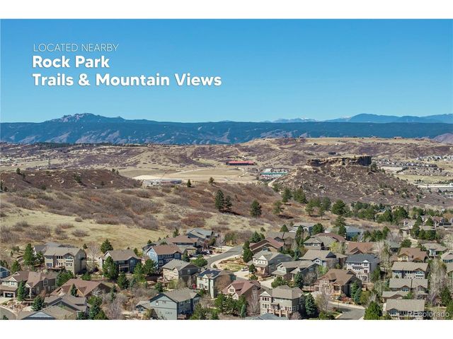 1610 Ridgetrail Ct, Castle Rock, CO 80104