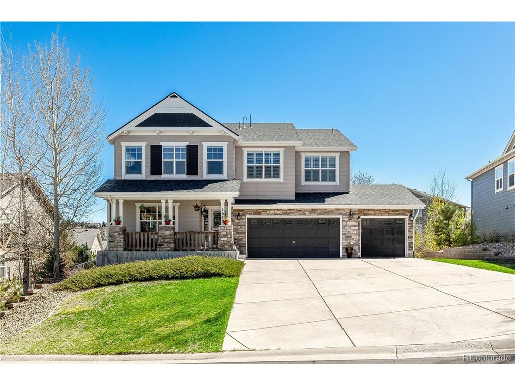 1610 Ridgetrail Ct, Castle Rock, CO 80104