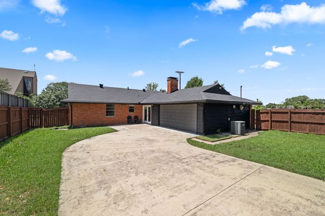 9662 Ferndale Road, Dallas, TX 75238