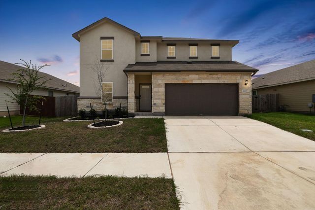 205 Durango Downs DR, Hutto, TX 78634