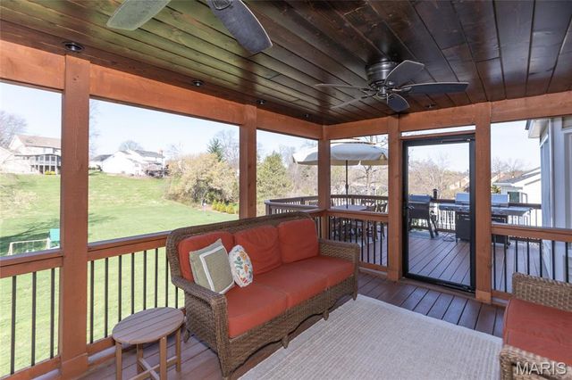 14715 Timberway Court, Chesterfield, MO 63017