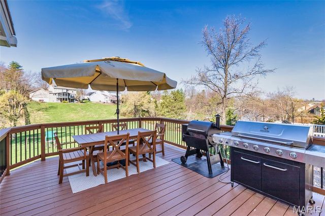 14715 Timberway Court, Chesterfield, MO 63017