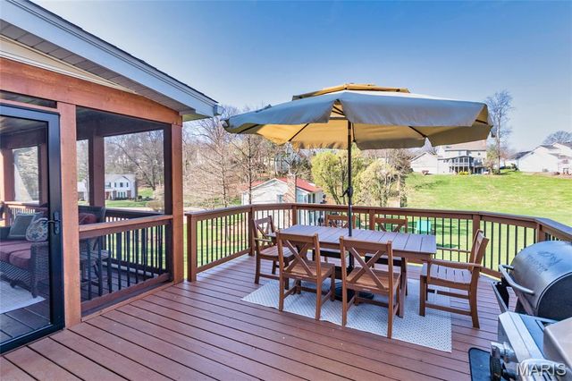 14715 Timberway Court, Chesterfield, MO 63017