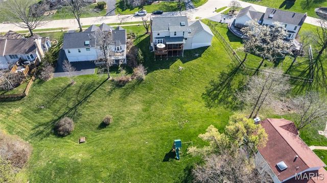 14715 Timberway Court, Chesterfield, MO 63017