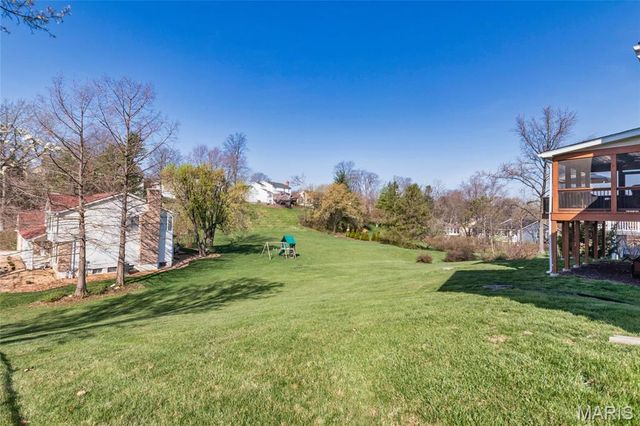 14715 Timberway Court, Chesterfield, MO 63017