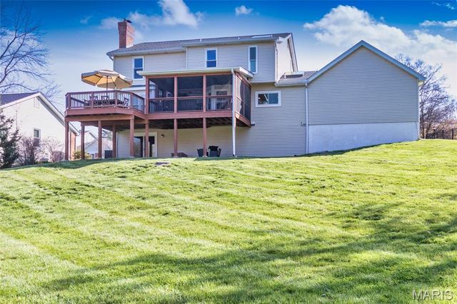 14715 Timberway Court, Chesterfield, MO 63017