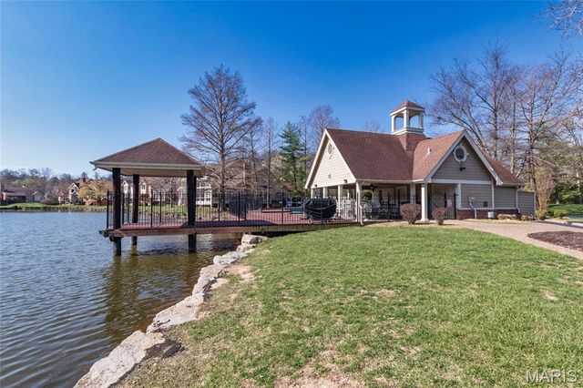 14715 Timberway Court, Chesterfield, MO 63017