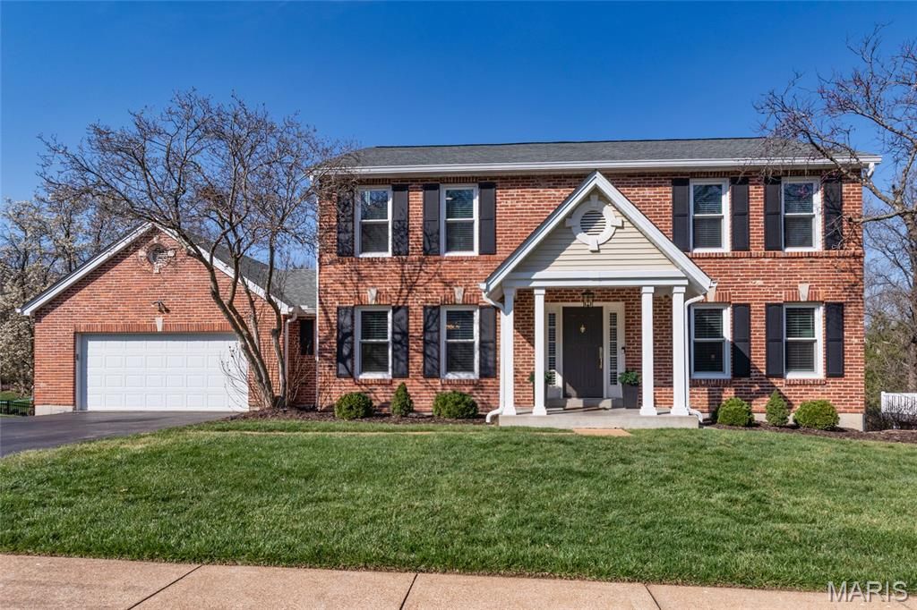 14715 Timberway Court, Chesterfield, MO 63017