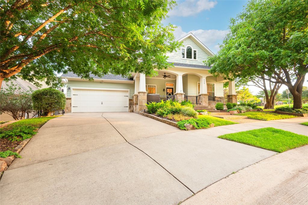 525 Seeport Drive, Allen, TX 75013