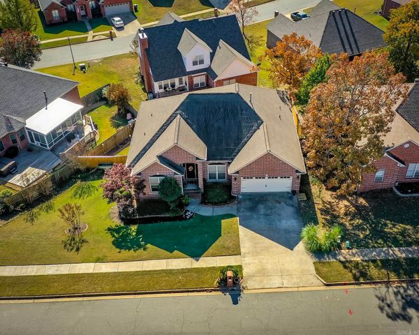 103 Beaver Creek Lane, Maumelle, AR 72113