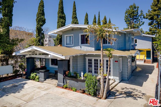 5633 La Mirada Avenue, Los Angeles, CA 90038