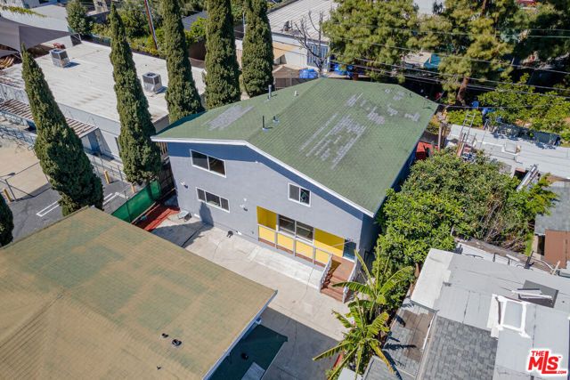 5633 La Mirada Avenue, Los Angeles, CA 90038