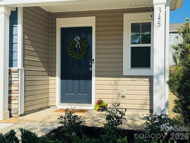 345 Gray Hawk Drive, Rockwell, NC 28138
