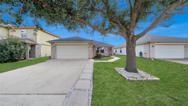 19515 Buckland Park Drive, Katy, TX 77449