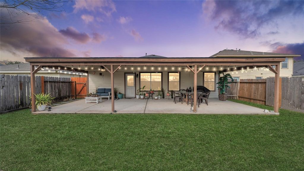 19515 Buckland Park Drive, Katy, TX 77449