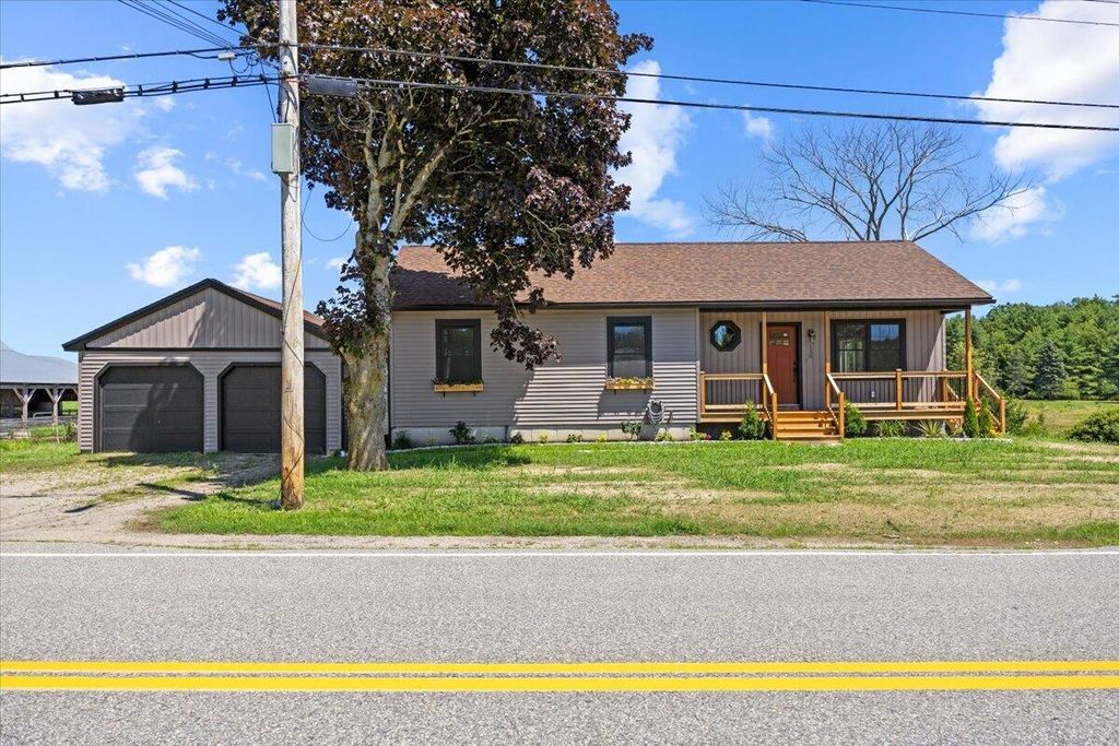 130 River Road, Biddeford, ME 04005 — exterior
