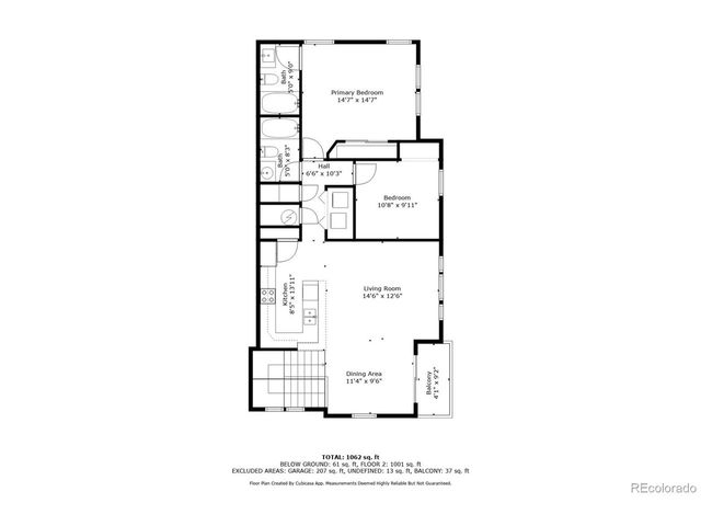 12831 Mayfair Way F, Englewood, CO 80112