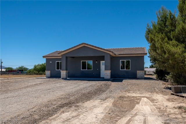 3080 Unicorn Avenue, Pahrump, NV 89048