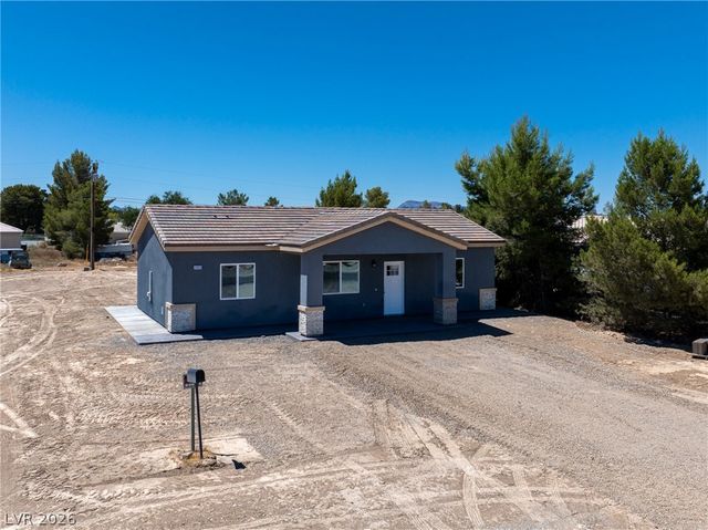 3080 Unicorn Avenue, Pahrump, NV 89048