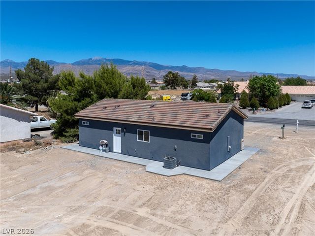3080 Unicorn Avenue, Pahrump, NV 89048