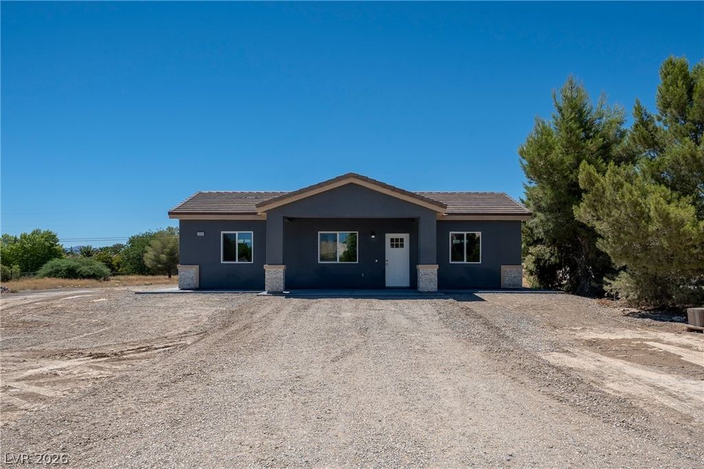 3080 Unicorn Avenue, Pahrump, NV 89048