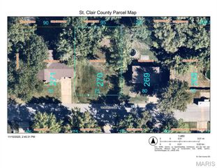 1423 Vicksburg Drive, Belleville, IL 62221